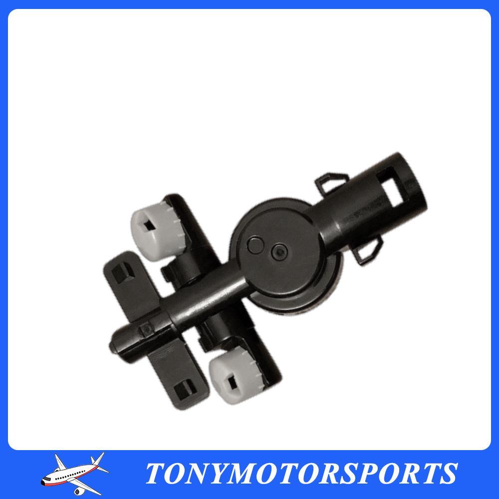 Headlight Spray Jet Connector for Honda for Acura TSX for Nissan LEAF Murano Pathfinder Q