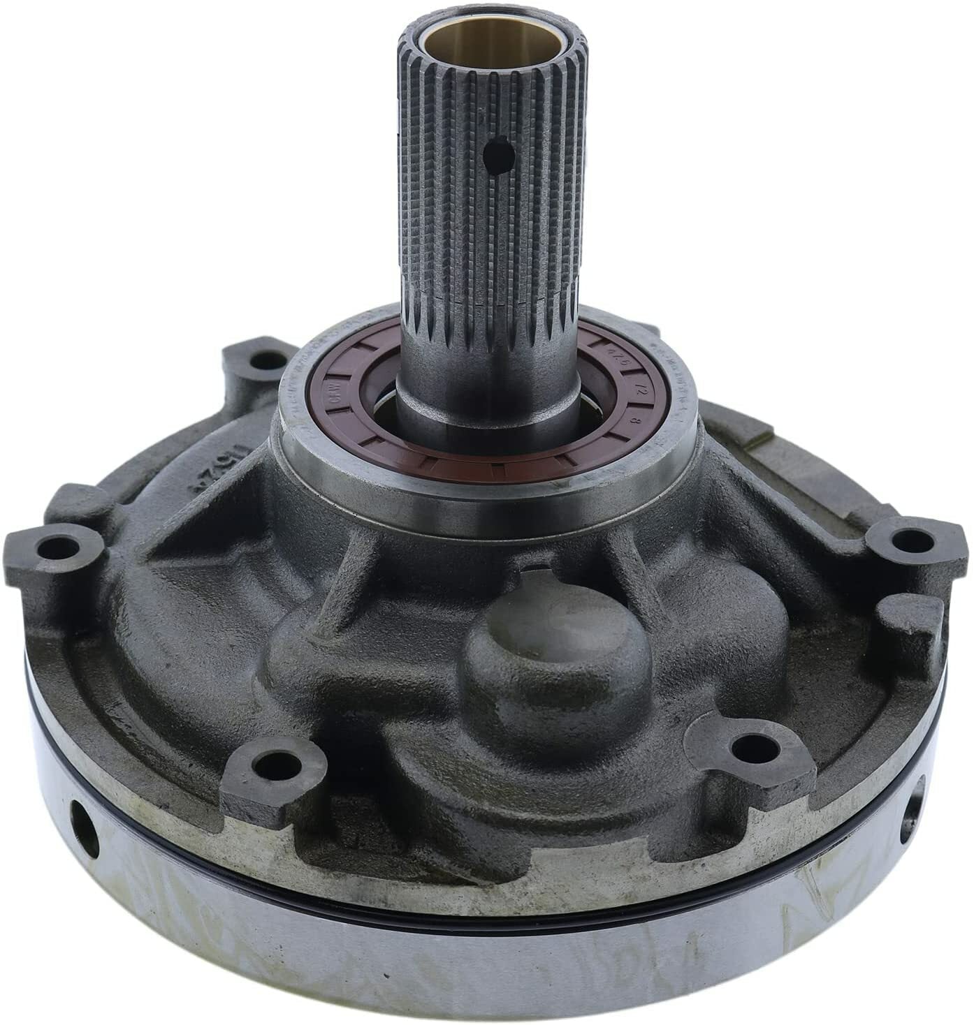 For Case 580L, 580 SUPER L /M 570LXT Transmission Charge Pump 181199A4 Q
