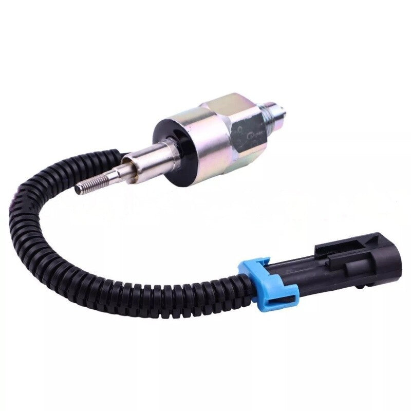 87445988 84128132 Solenoid valve suitable for L180 L185 L190 housings 410 420 430
