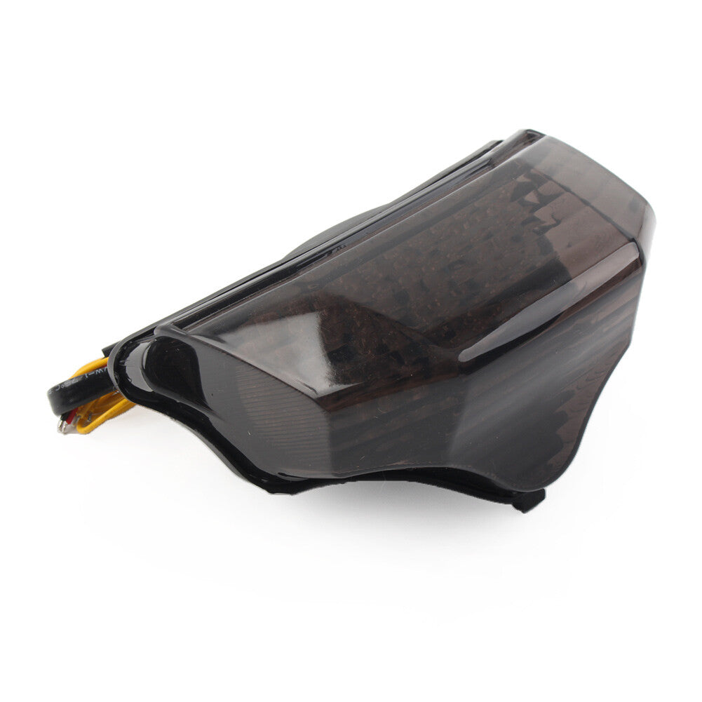 Rear Taillight Brake Turn Signal Assembly for Yamaha FZ600 FZ6 FAZER Smoke