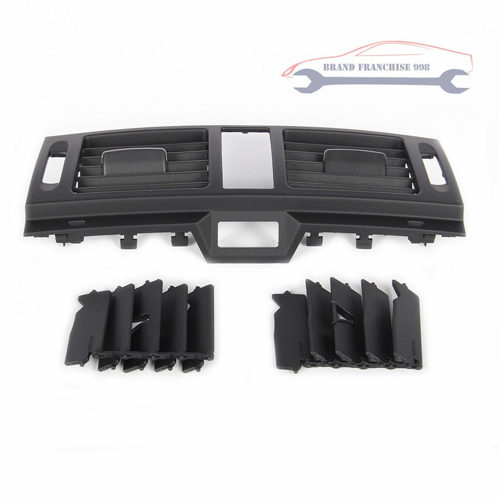 The center dashboard air vents are suitable for Mercedes-Benz C-Class 07-14 #A2048304154# Q