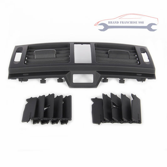 The center dashboard air vents are suitable for Mercedes-Benz C-Class 07-14 #A2048304154# Q