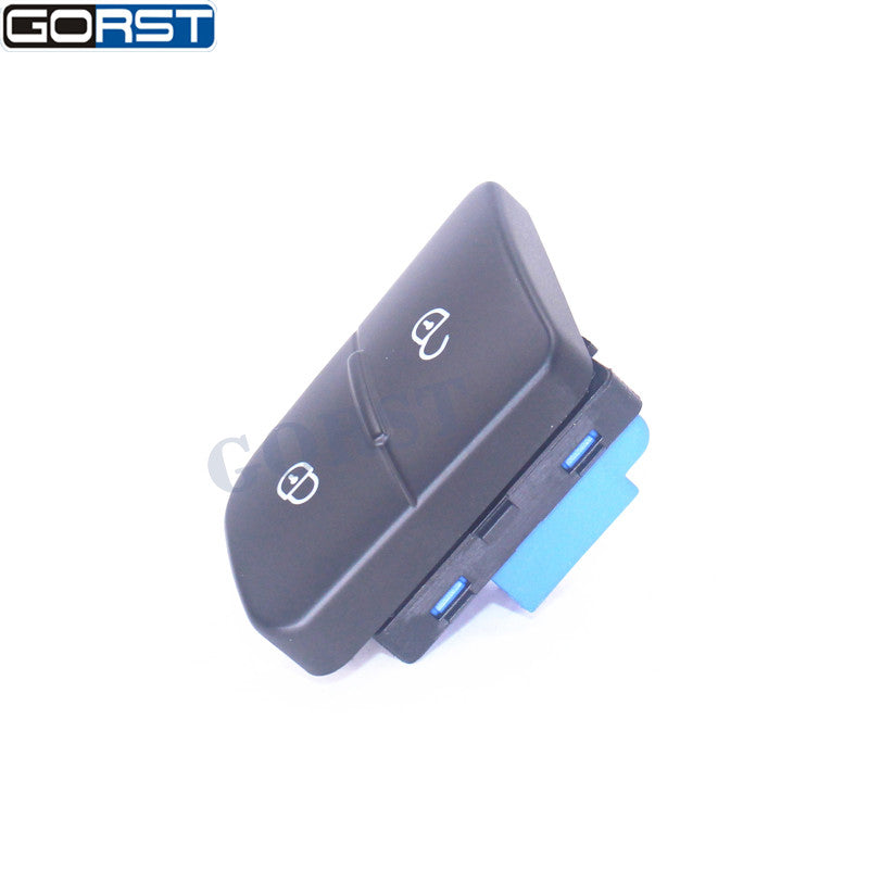 Drivers Side Central Door Lock Unlock Control Switch control for VW for Passat B6 3C v