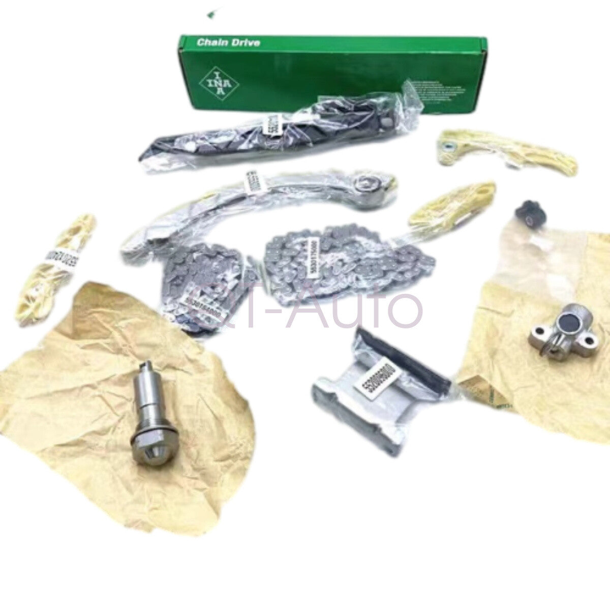 Timing Chain Kit for 2.4 Solstice Sunfire Aura Ion Sky Vue n