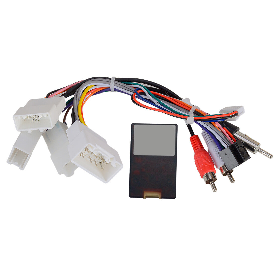Fit for: for Lexus GX470 2002-2009 Stereo Radio Wire Harness Cable Adapter w/Canbus v