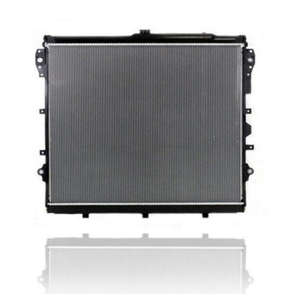 Aluminum Core Radiator for Toyota Tundra Sequoia 07-10