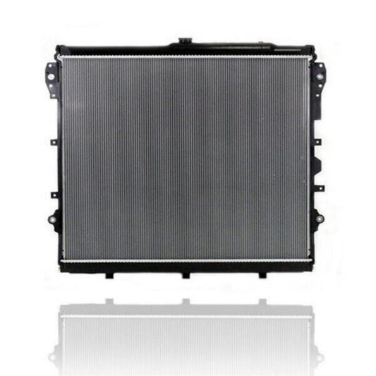 Aluminum Core Radiator for Toyota Tundra Sequoia 07-10