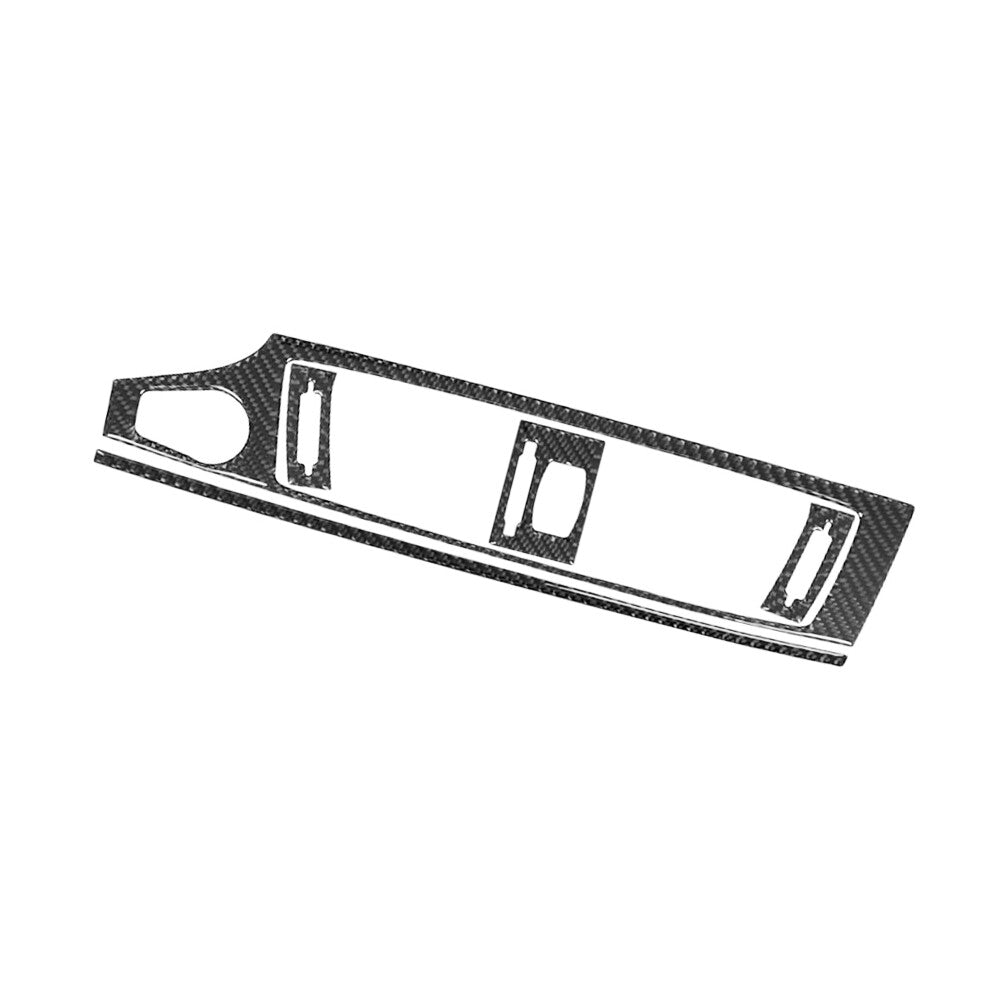 4Pcs Carbon Fiber Door Strip Cover Trim for Dodge Journey 2009-2010 SXT SE v