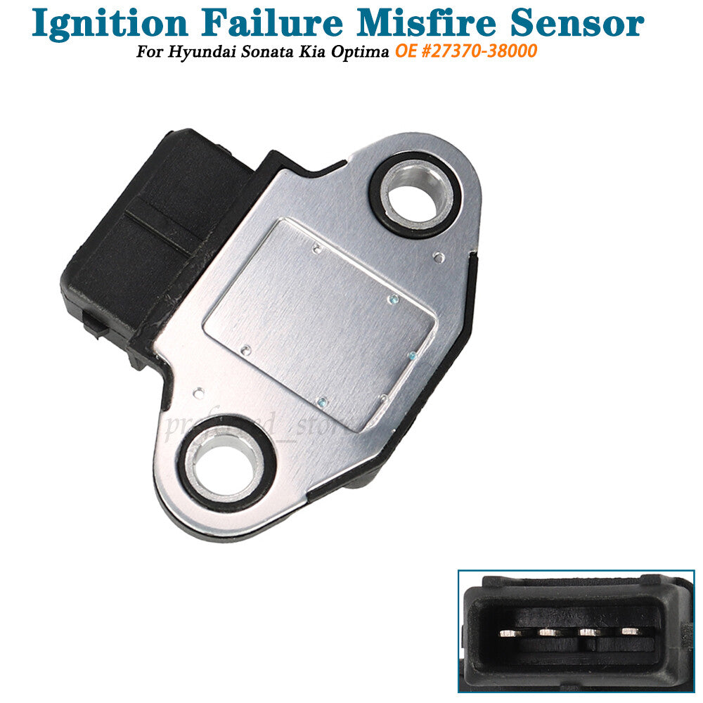 27370 - 38000 Ignition Failure/Misfire Sensor for Hyundai Santa Fe and for Kia (1999 - 2006) v