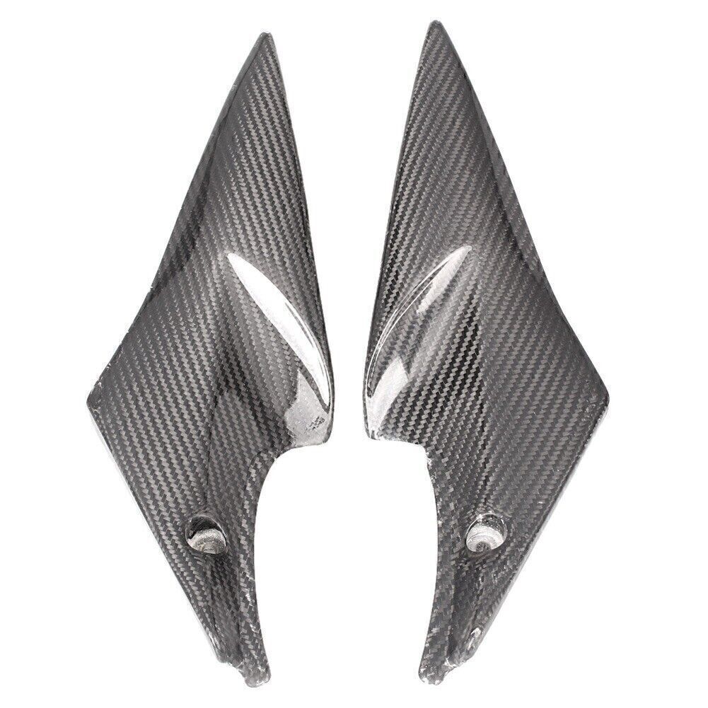 Tank Side Fairing Panel Gas Trim Cover Cowl Fit for Suzuki GSX-R600/750 2006-2007 K6
