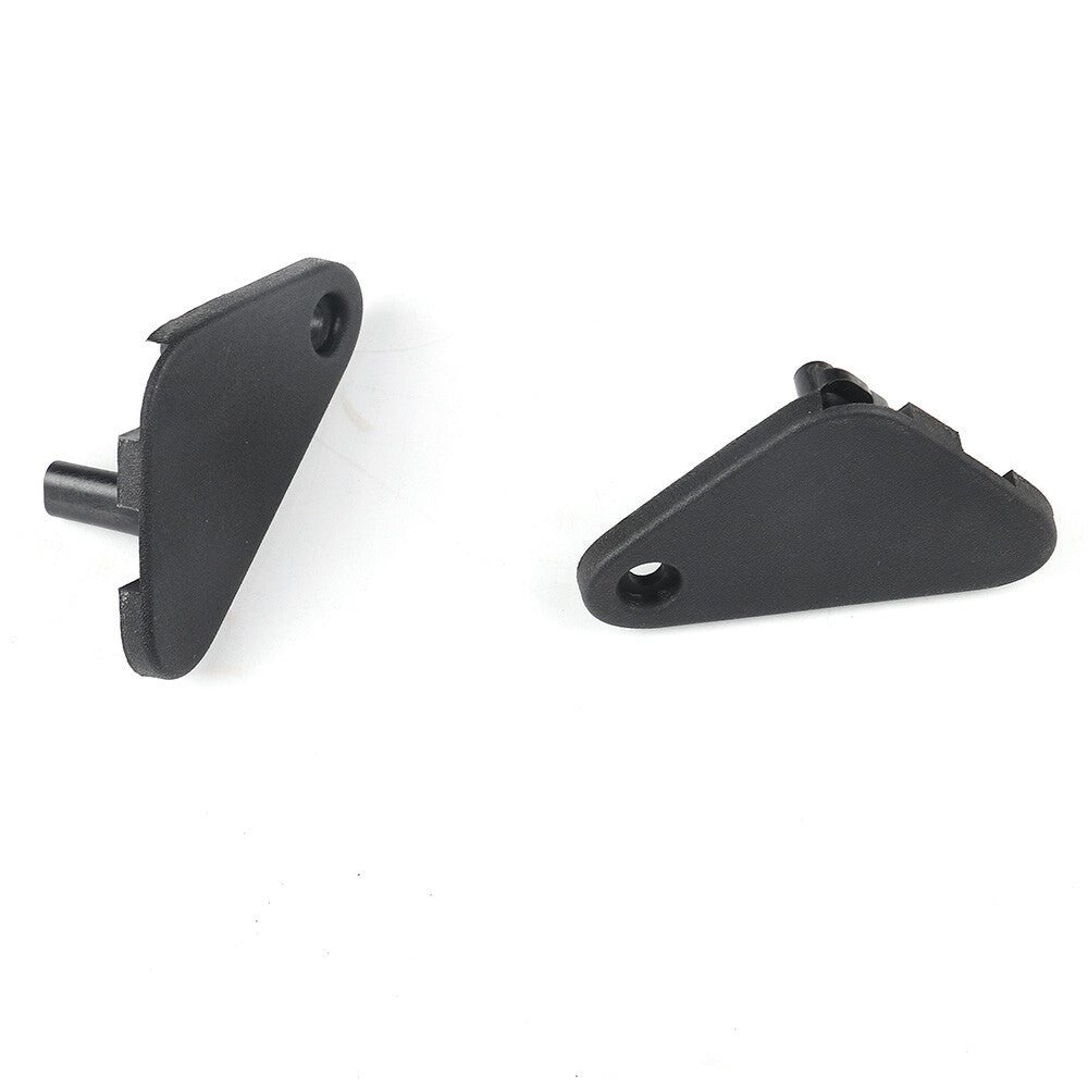2 Radiator 2007-2013 Upper Bracket Left  Right Fits for Volvo S60 S80 V70 XC60 XC70