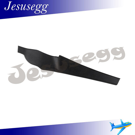 For XTS 2013-2019 Left Side Plastic Replacement Cowl Extension Panel Black Q