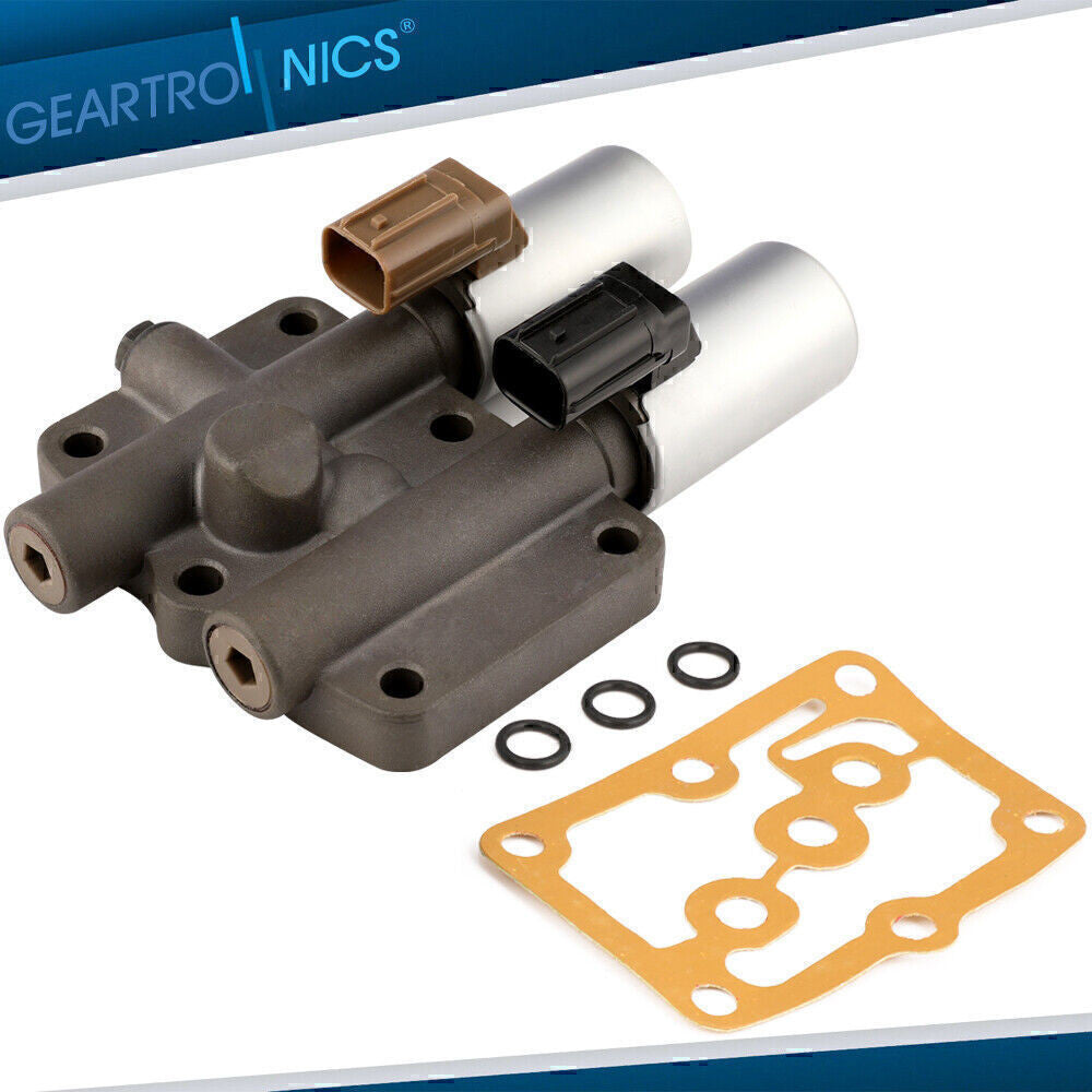 Fits for Honda Accord Transmission Dual Linear Shift Solenoid Gasket 28250-P6H-02
