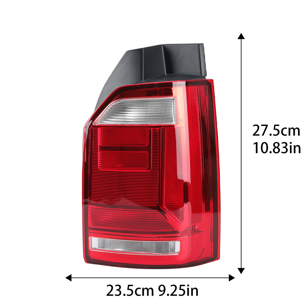 Für for VW T6 2015-2020 Heckleuchte Rückleuchte Rücklicht Rechts Rot 7E0945096K