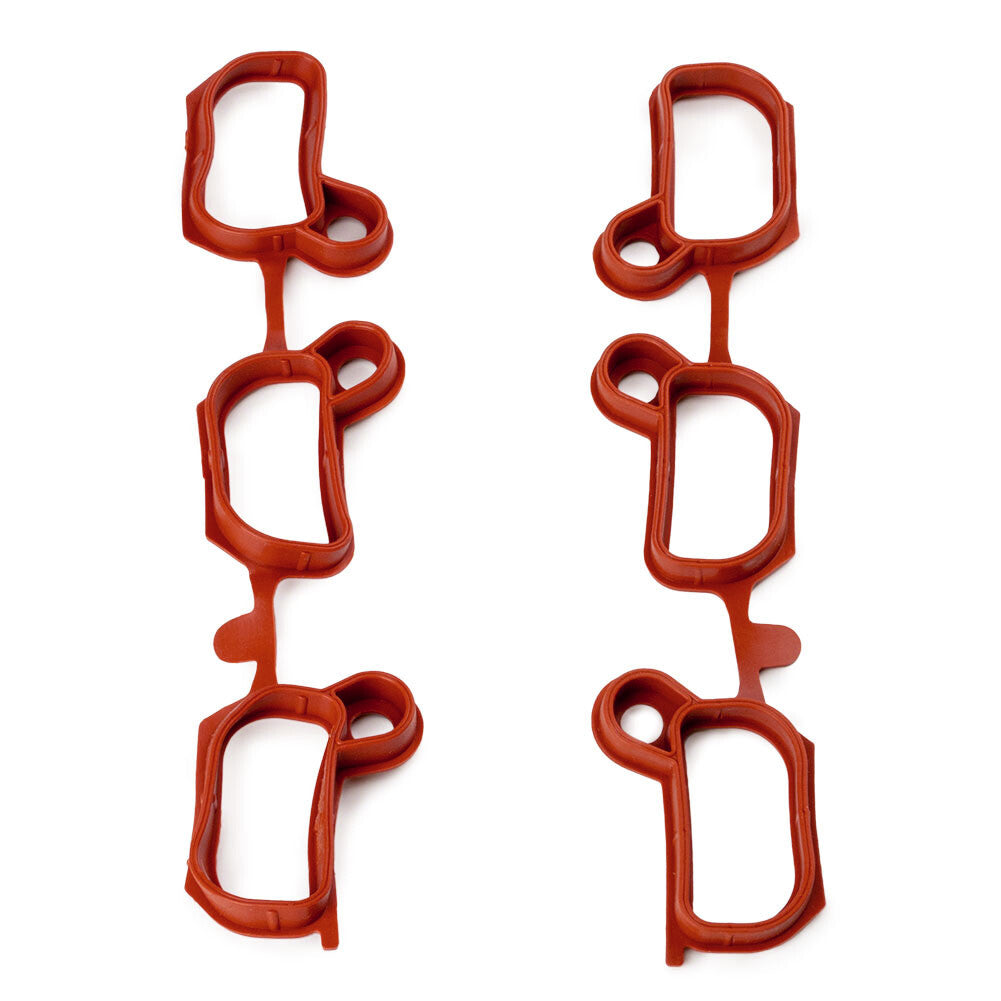 2-pack intake manifold gaskets suitable for BMW X3 2004-2006 323I 1999-2000 11611436631 Q