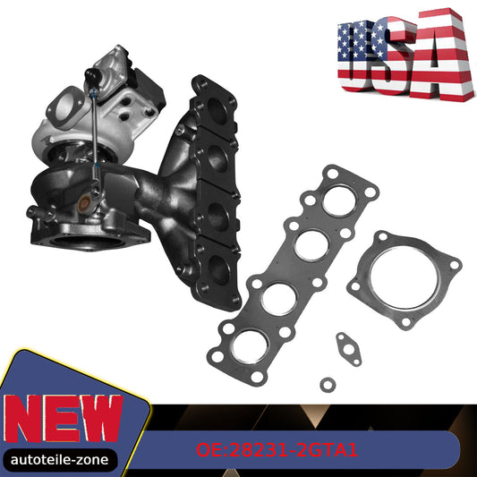 28231-2GTA1 Turbocharger for Hyundai Sonata for KIA Optima 2.0L Turbo charger