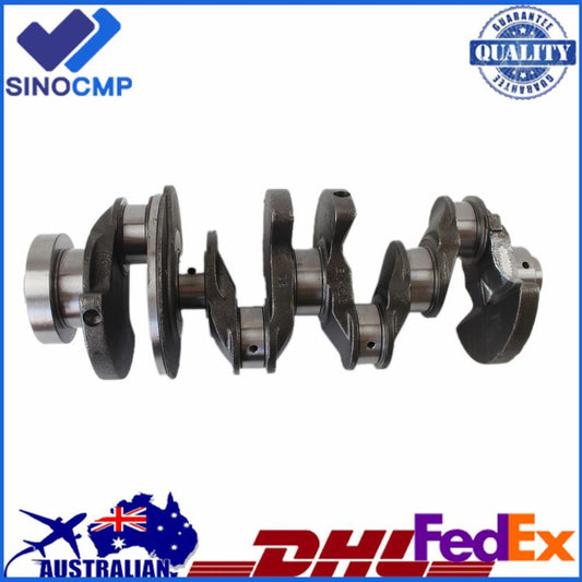 Engine Crankshaft 11217516040 for BMW N42B20A N43B20A N46B20A N46B20B