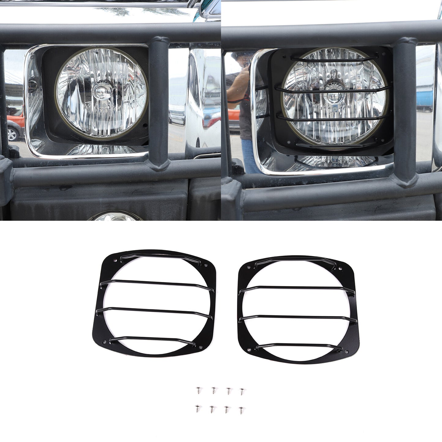 Carbon fiber ABS inner vent socket cover decoration suitable for 3 20-22 - v