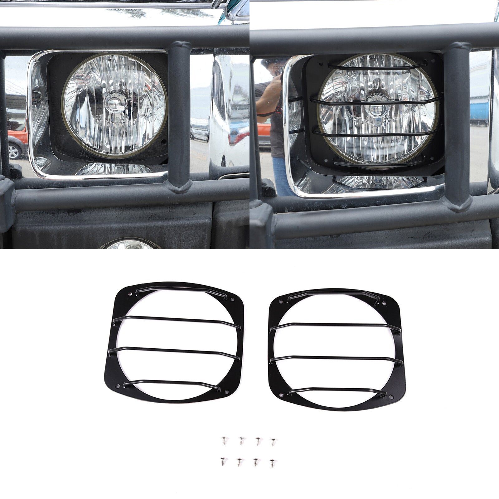 Carbon fiber ABS inner vent socket cover decoration suitable for 3 20-22 - v