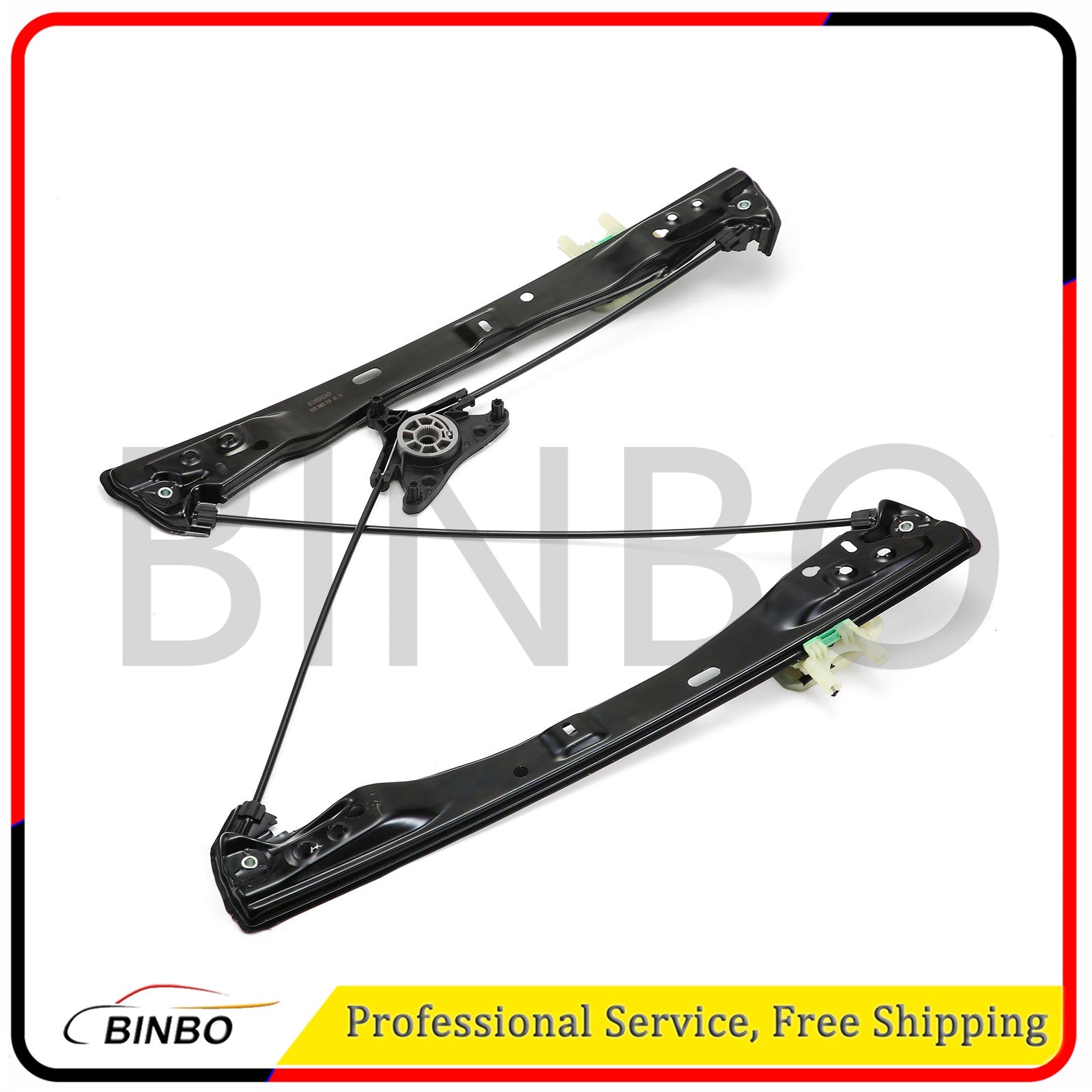 Left Front Window Regulator 51339463719 for BMW for X5 G05 X7 G07 xDrive30i M50i Q
