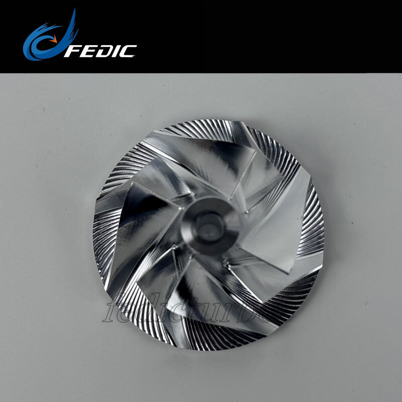 MFS Turbo wheel 49373-03000 for Fiat 500 TwinAir 63 Kw 85 HP 2010