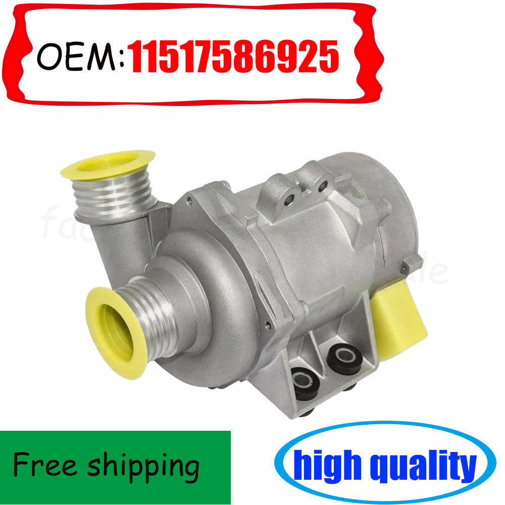 Engine Water Pump for 3- E90 5- E60 X3 X5 Z4 128i 11517586925 n