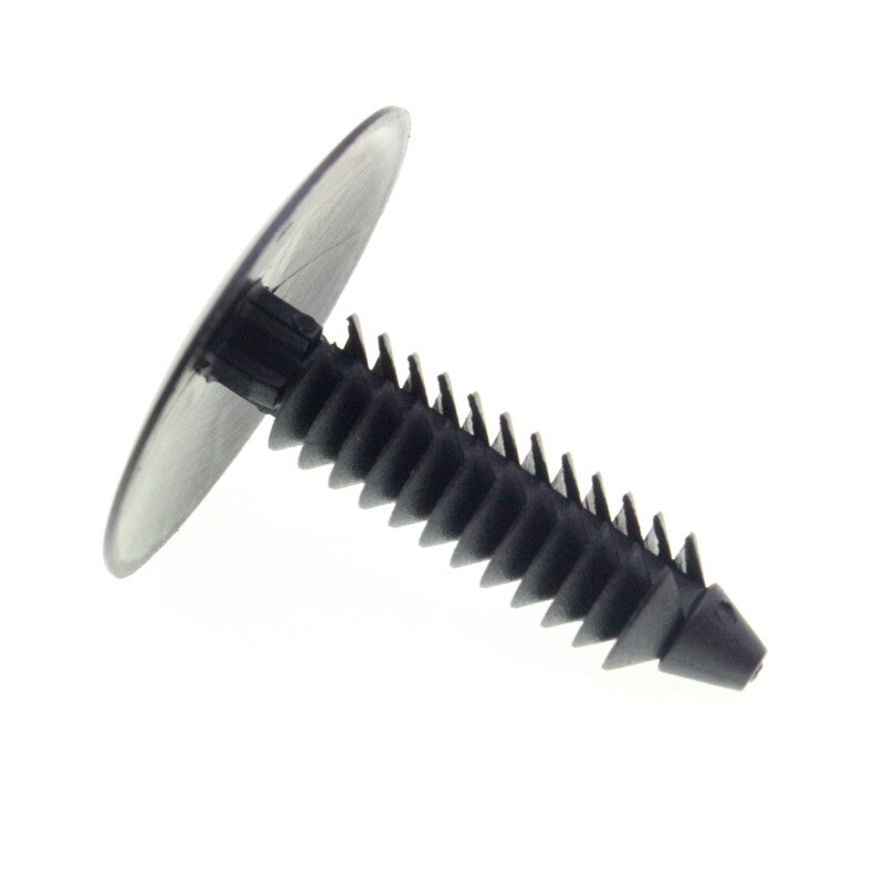 20-piece pack of push-type nylon rivet clips for air conditioning vents, 14005089, General Motors