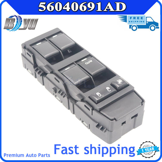 Suitable for Chrysler Caliber Compass 2010-07 56040691AB Power Window Switch Left Main - v