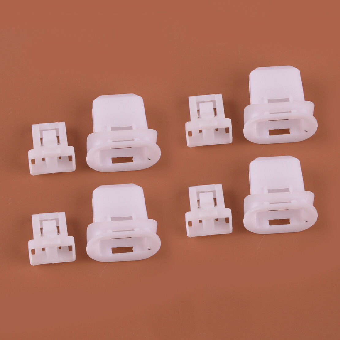 4 Sets Rear Back for Seat Cushion Pad Fixing Clip Buckle Retainers Fit For GM for Chevy