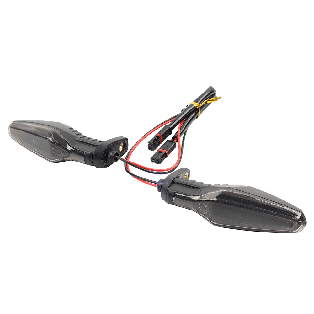 LED Turn Signal Indicator Lights for BMW R1250GS/ADV S1000R S1000XR 2020-2023