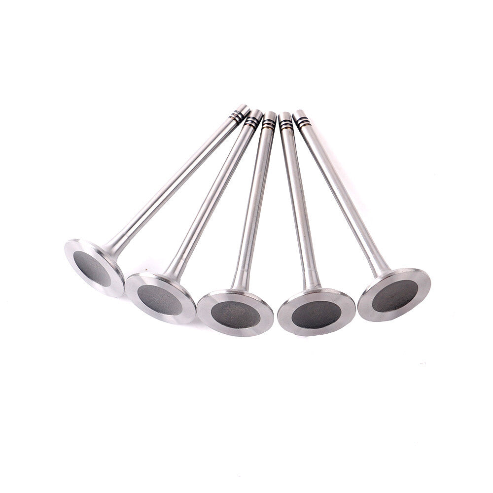10Pcs 9454607 for Volvo C30/70 V50/70 S40/60/70/80 XC70 Intake Valves 6mm Stem Q