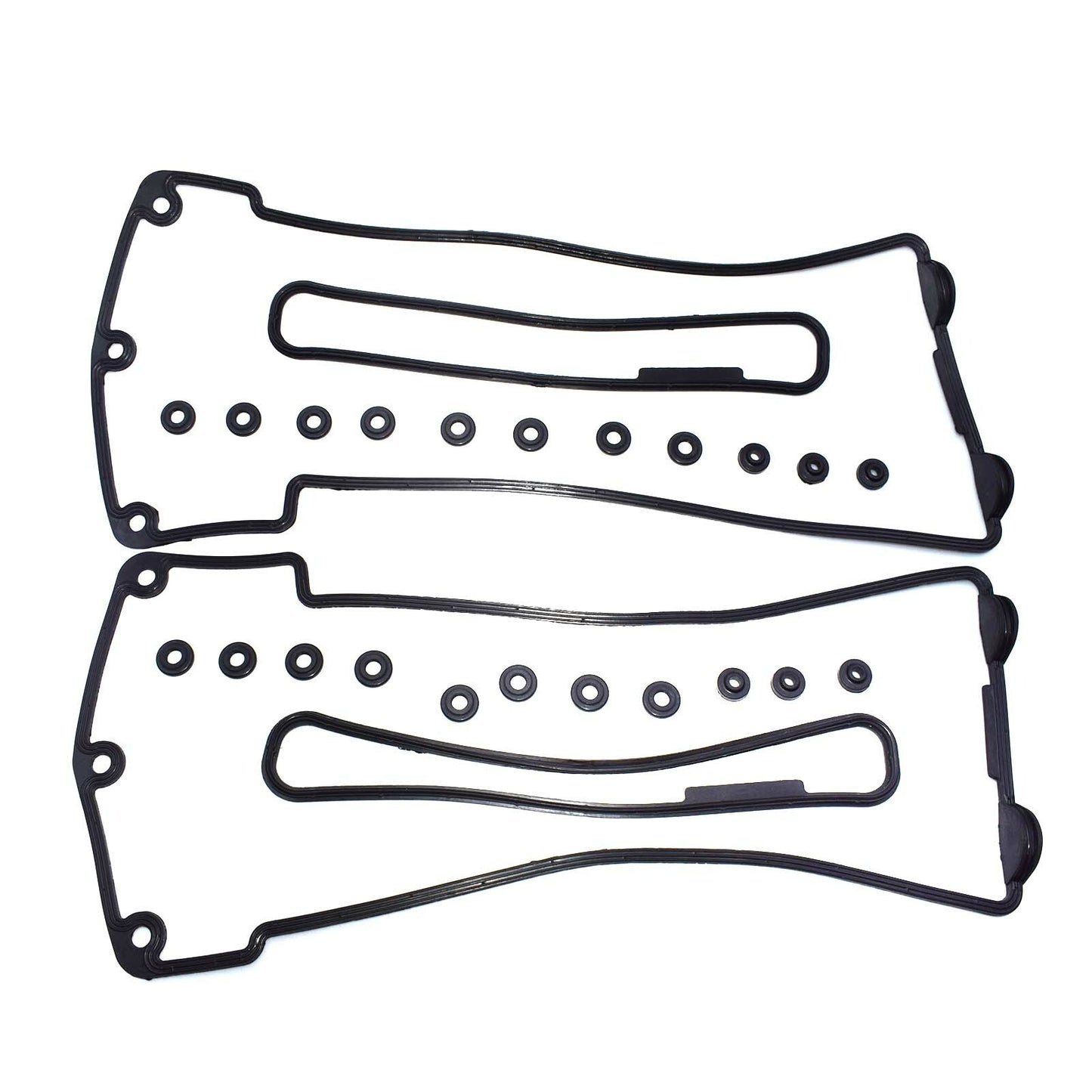 New valve cover gasket left and right kit for E38 E39 E53 540i 740i 740iL X5- v