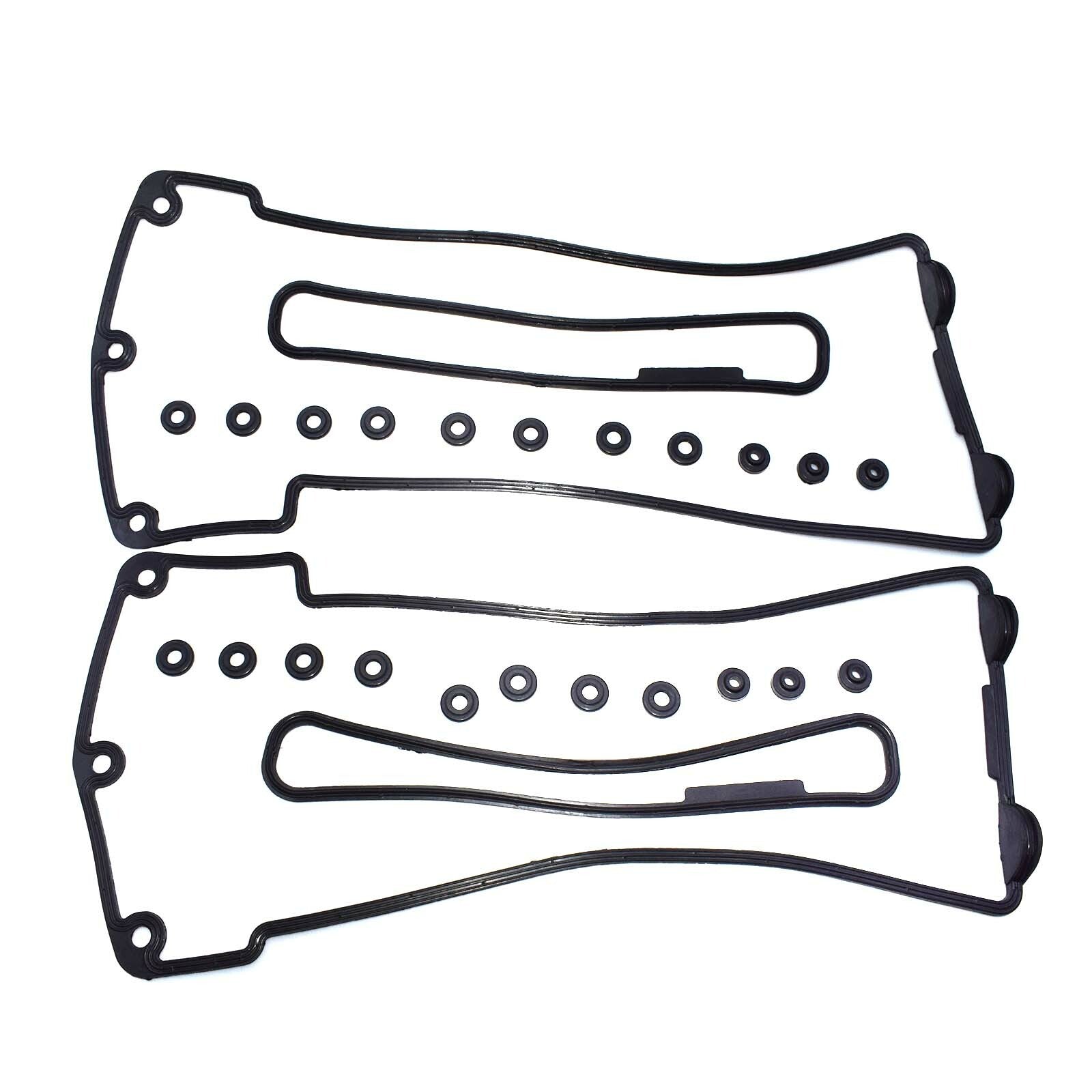 New valve cover gasket left and right kit for E38 E39 E53 540i 740i 740iL X5- v
