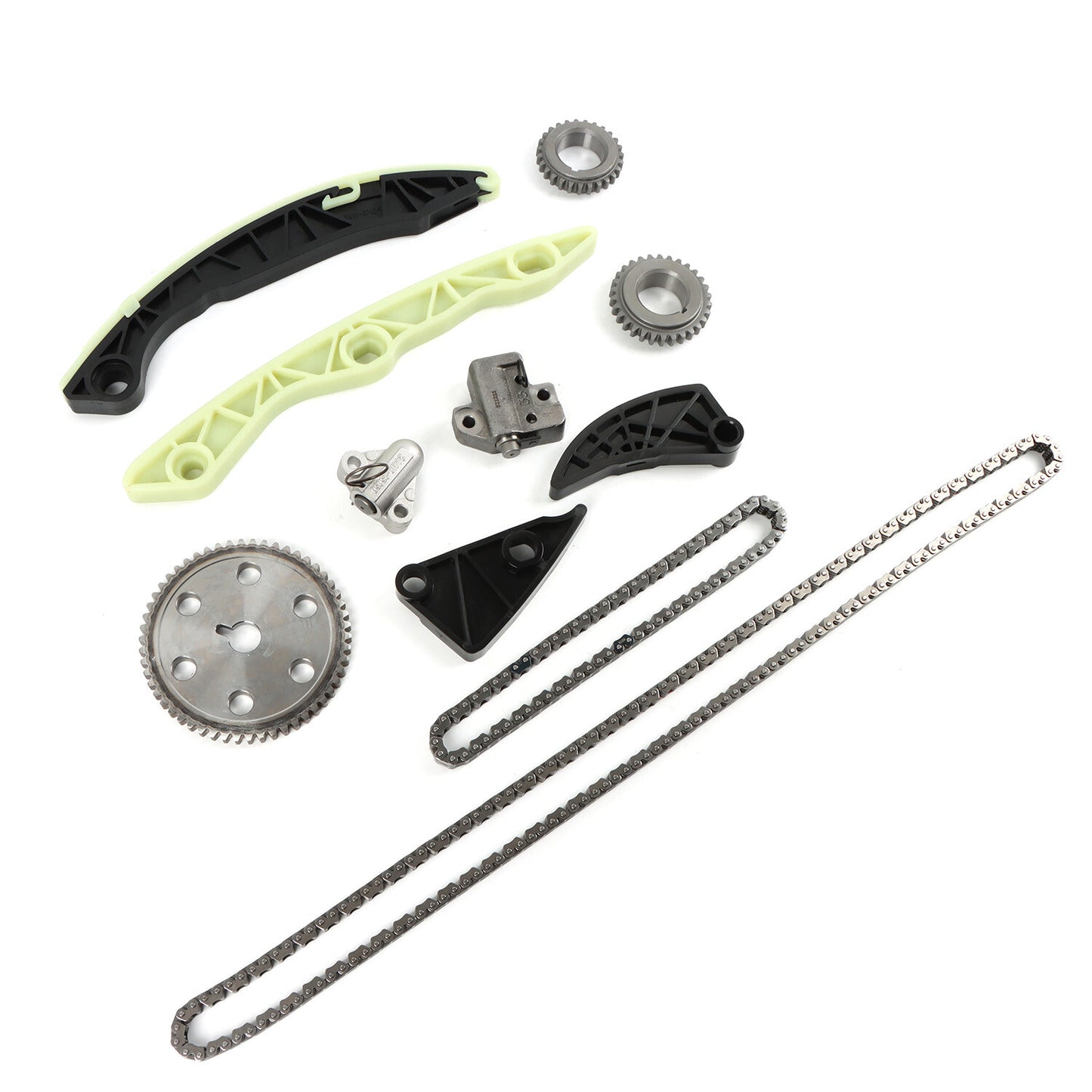 G4KC Timing Chain Kit For 2006-2010 for Hyundai Sonata for Kia Rondo Optima Forte DOHC