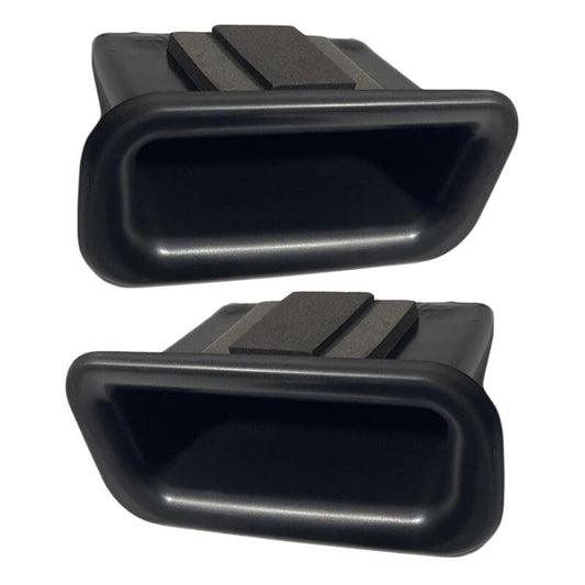 2x Front Door Storage Box Organizer Fit for Explorer 2011-2015 Accessories v
