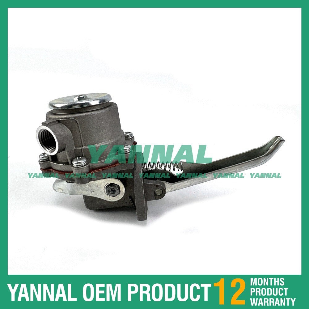 Fuel pump 1260044 is a part for the Deutz F2L912 excavator engine.