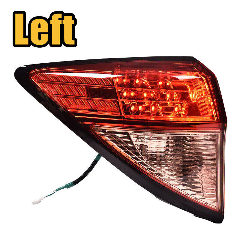 Left rear taillight brake/parking light for Honda HRV HR-V 2016 - 2018
