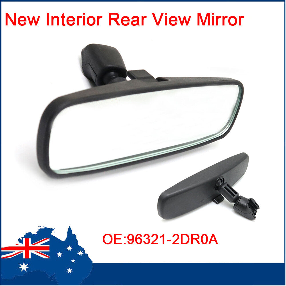 96321-2DR0-A103 New Interior Rear View Mirror For 1996-2007 for Nissan 96321-2DR0A Q