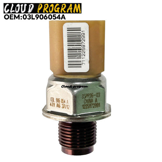 NEW Fuel Pressure Sensor for Audi for VW for Seat for Skoda 03L906051 03L906054A n