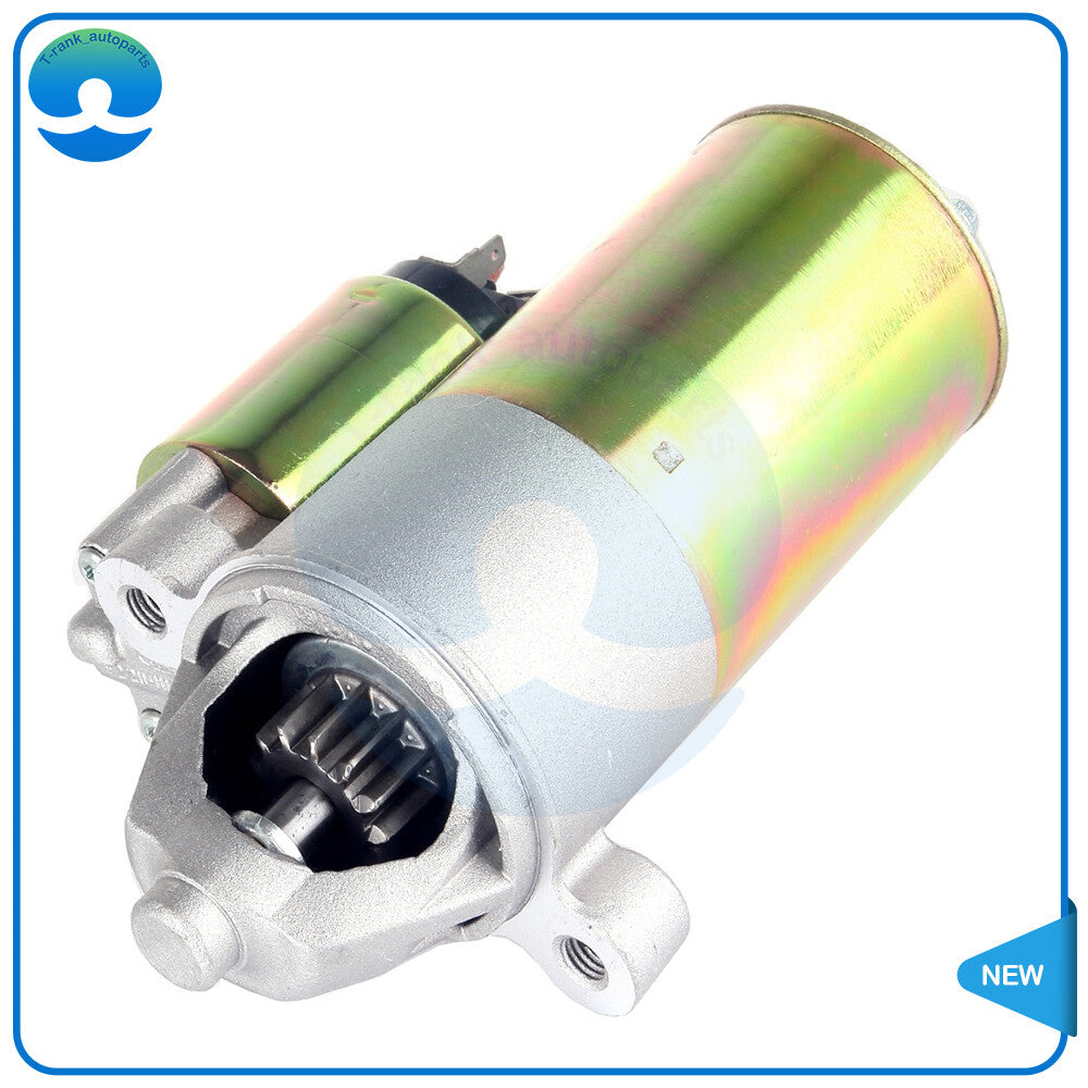 SFD0041 Starter Motor Fit for 2000-2007 for Ford Taurus SE Sedan  SEL Sedan 3.0L V6