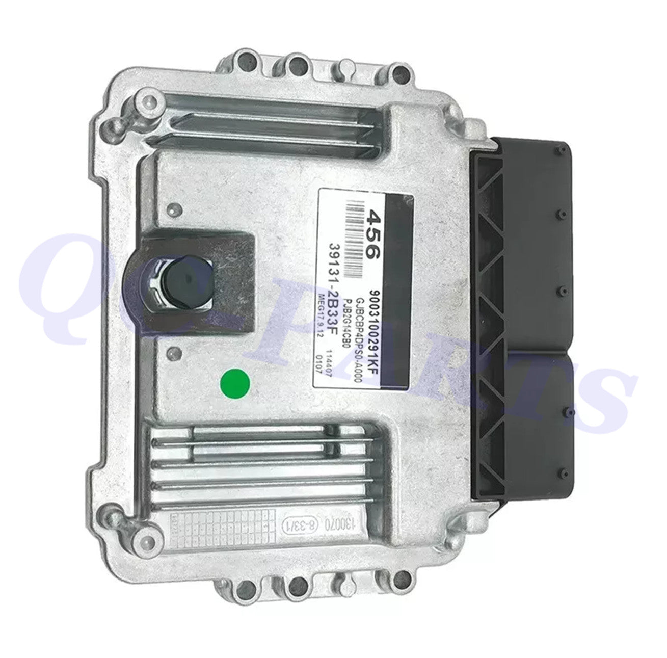 New Engine Computer Board ECU Fit for KIA Car 456 MEG17.9.12 39131-2B33F Q