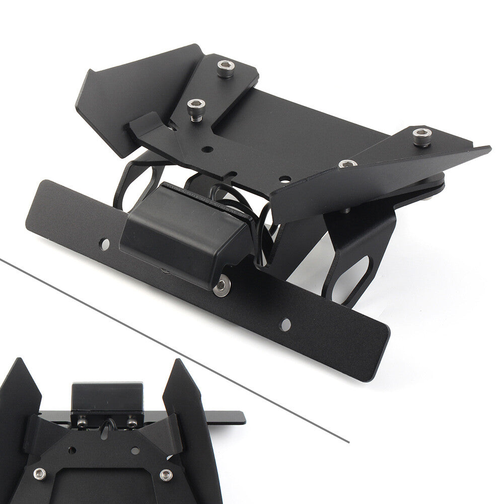 Motorrad Kennzeichenhalter Nummernschildhalter f¨¹r for KAWASAKI 250R 2008-2012