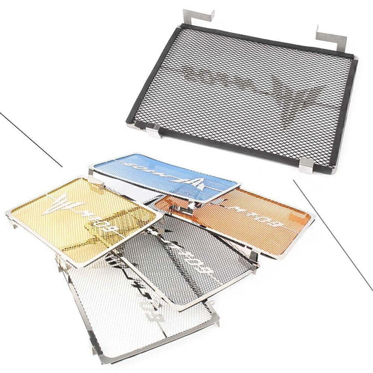 Front Radiator Guard Grill Cover Protector Fit for Yamaha MT09 FZ09 2013-2018 Q