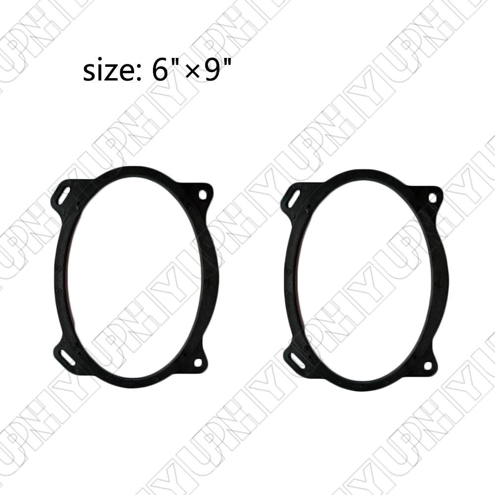 1 Pair Great Rear Deck Speaker Adapters for Select for Toyota Vehicals 6 by 9