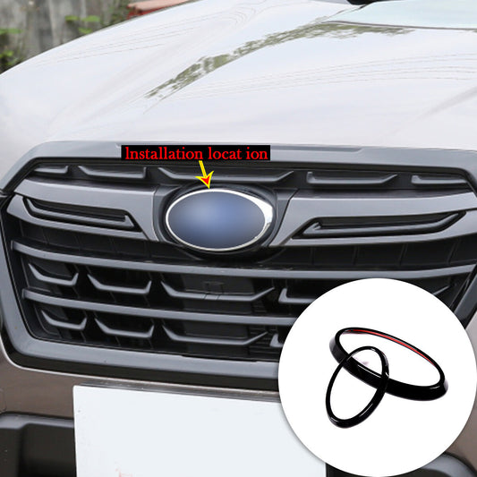 4-Piece forted Side Fender Vent Trim for Range Rover Sport 2014-2017- v