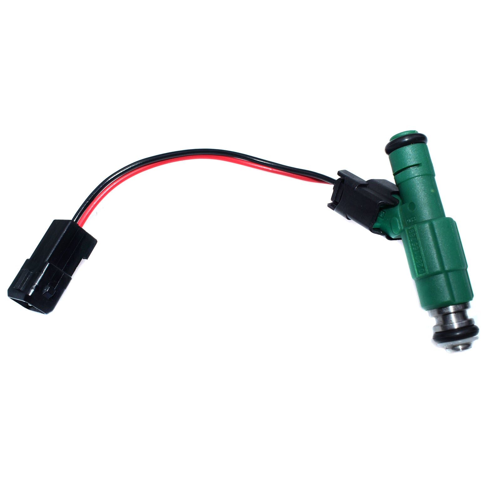 Fuel Injector and Wiring Plug for for Dodge Plym for for CHRysler Grand Voyager Caravan - v
