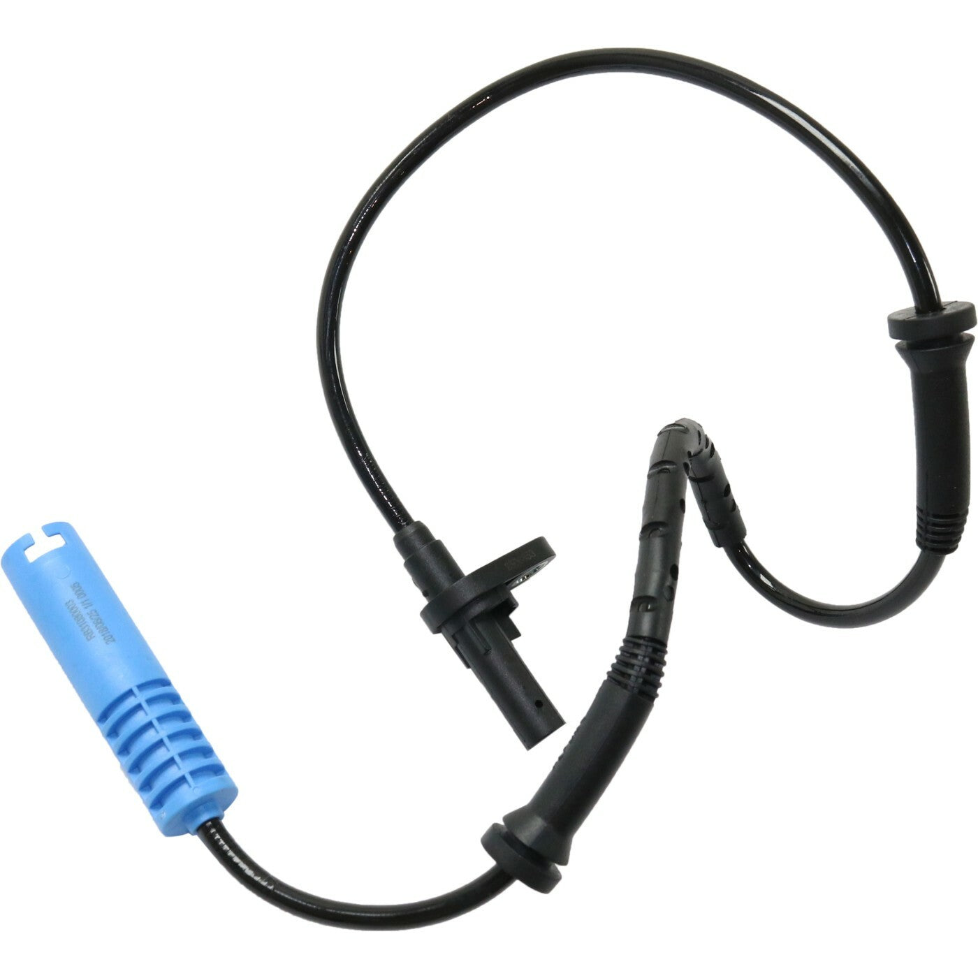 for BMW 328i xDrive Set of 2 Front Left & Right 2009 - 2012 New ABS Speed Sensor Q