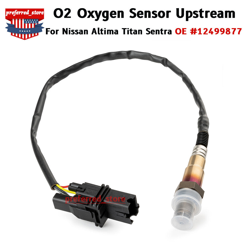 The O2 oxygen sensor upstream is suitable for 2004-2006-2007 Murano for Infiniti G35 3.5L. v