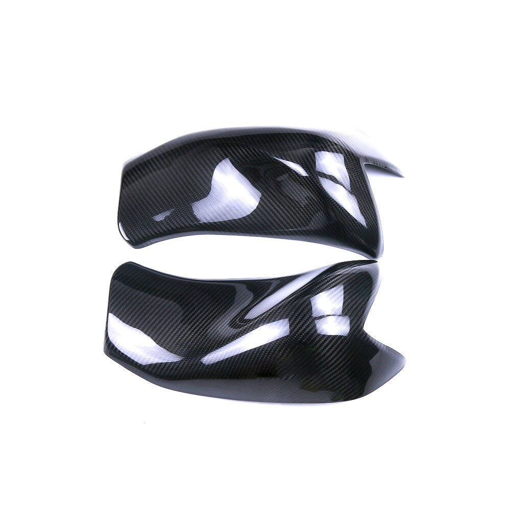 Carbon Fiber 2014-2020 for Kawasaki Z1000 Front Fuel Tank Side Panel Cover Cowl