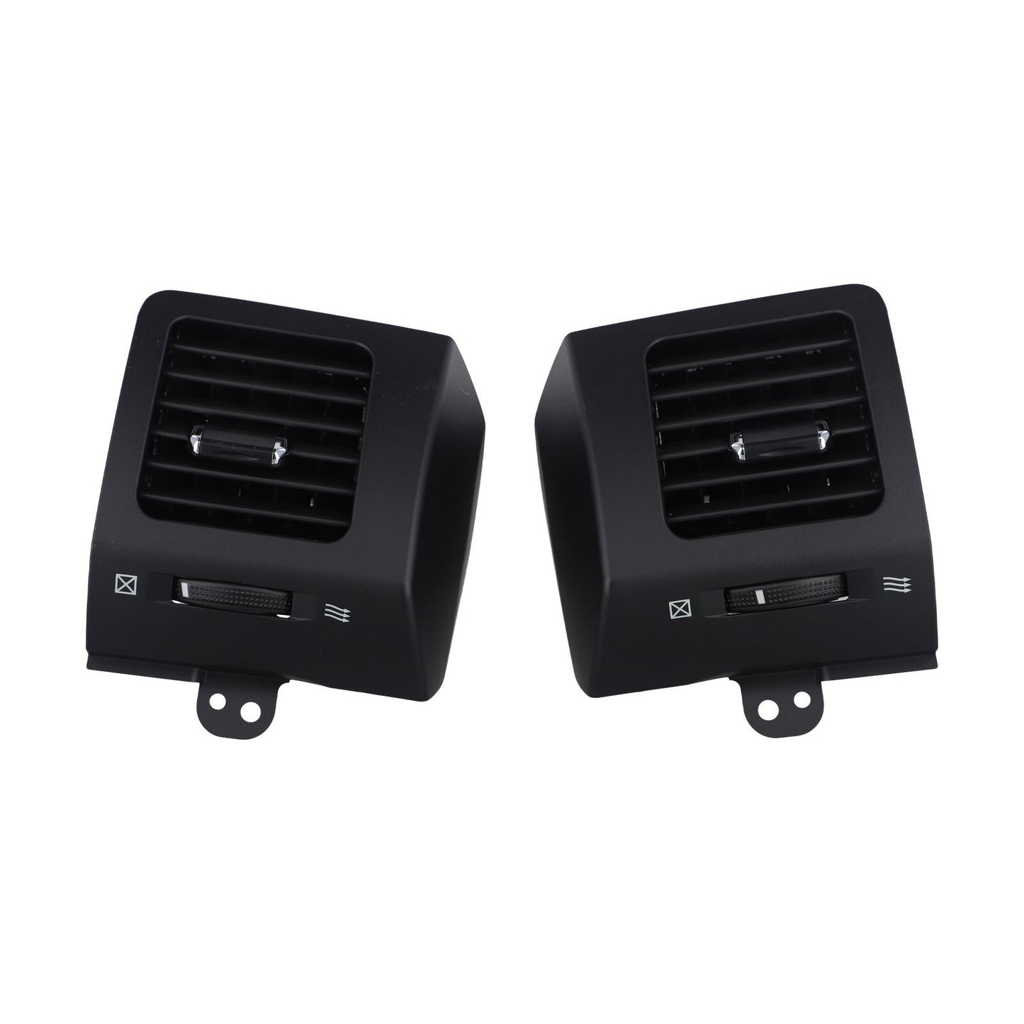Pair Air Vent Outlet A/C for Toyota for Land Cruiser For Prado 120 GX470 03-2009